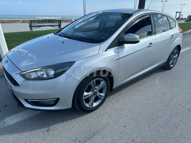 Ford Focus occasion Diesel Modèle 