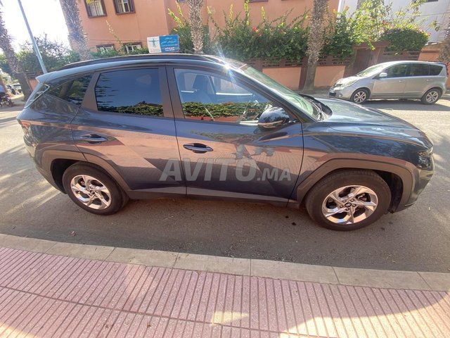 Hyundai Tucson occasion Diesel Modèle 