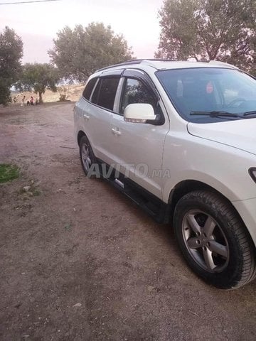 Hyundai Santa Fe occasion Diesel Modèle 