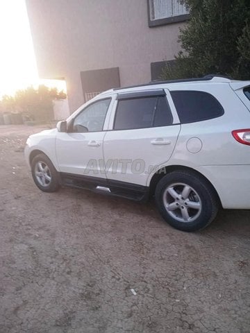 Hyundai Santa Fe occasion Diesel Modèle 