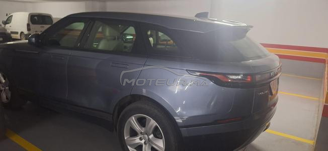 Land Rover Velar Diesel Automatique 2021