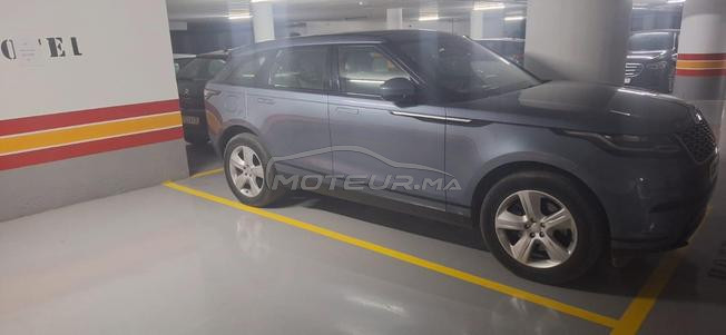 Land Rover Velar Diesel Automatique 2021