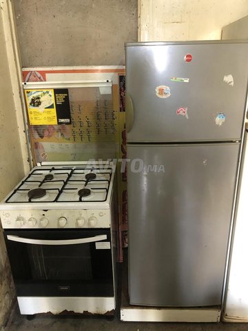 forno est frigo siera