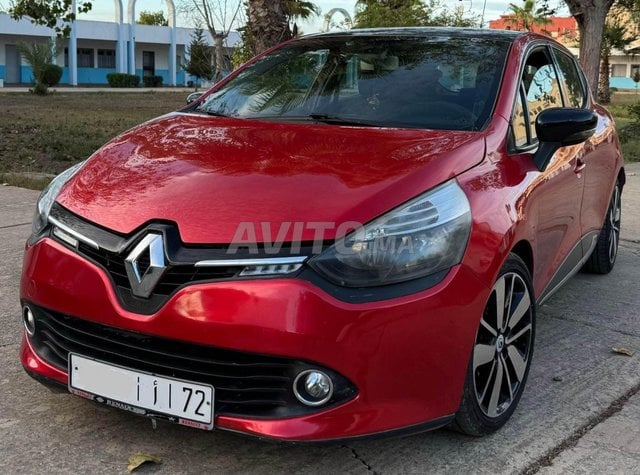 Renault Clio occasion Diesel Modèle 