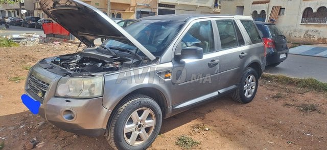 Land Rover Freelander Diesel 