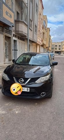 Nissan Qashqai occasion Diesel Modèle 