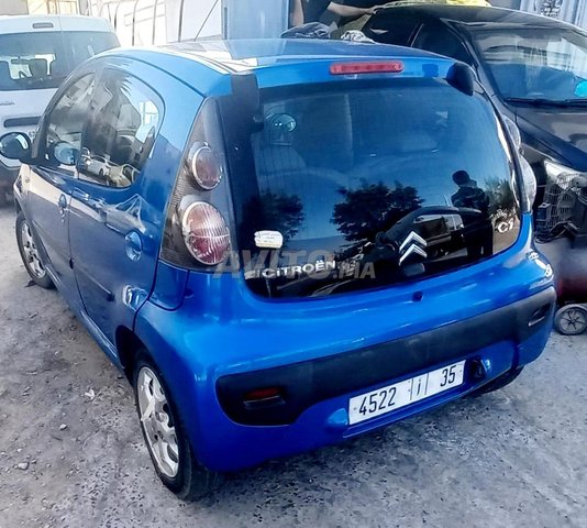 Citroen C1 Essence Manuelle 2012 à Agadir