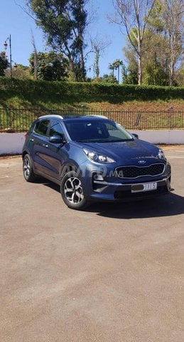 Kia Sportage occasion Diesel Modèle 