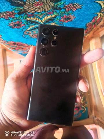 Samsung s22 ultra 256 stockage 12 ram