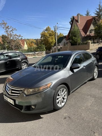 Honda Accord occasion Diesel Modèle 