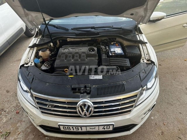 Volkswagen PASSAT CC occasion Diesel Modèle 