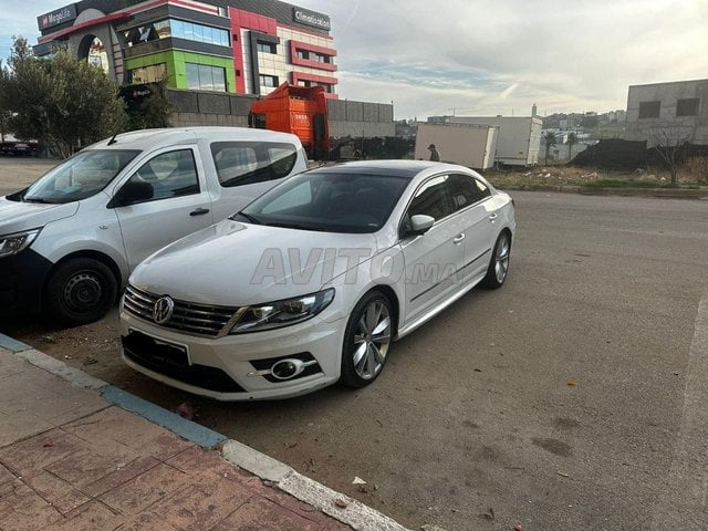 Volkswagen PASSAT CC occasion Diesel Modèle 