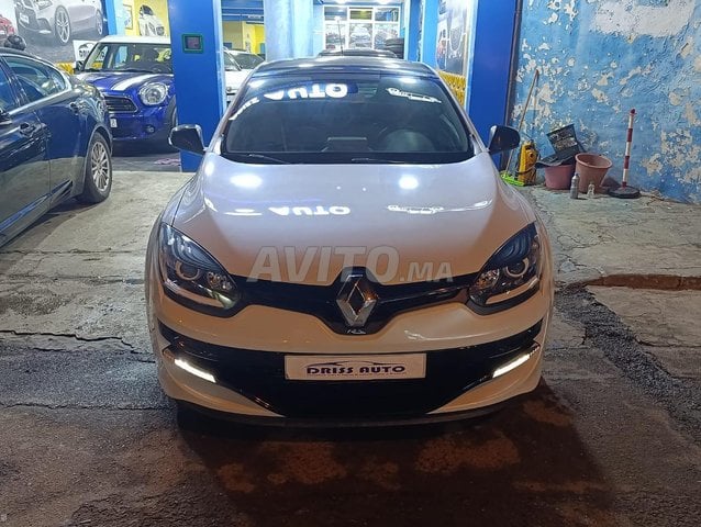 megane coupee rs essence 