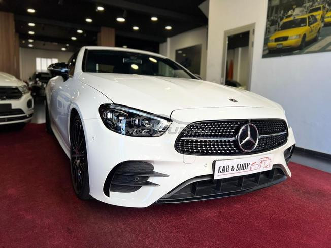 Mercedes-Benz Classe E Cabriolet Diesel 2021