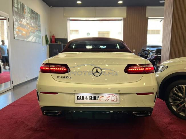 Mercedes-Benz Classe E Cabriolet Diesel 2021
