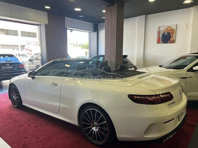 Mercedes-Benz Classe E Cabriolet Diesel 2021