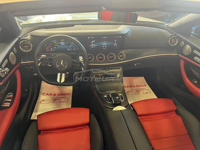 Mercedes-Benz Classe E Cabriolet Diesel 2021
