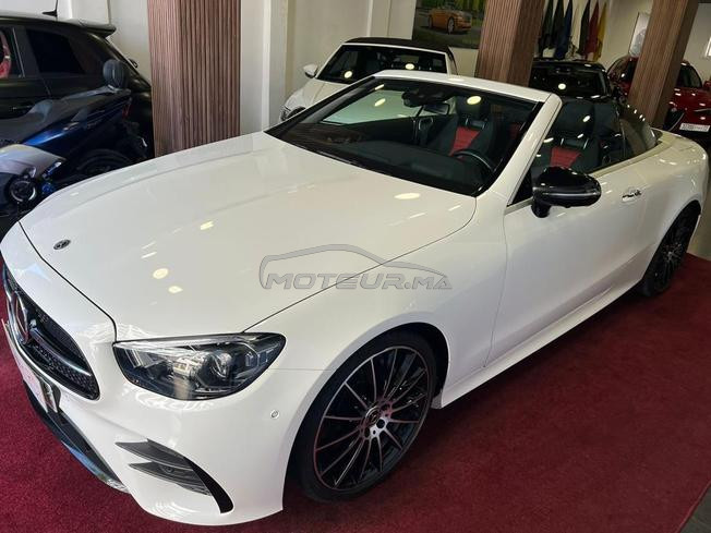Mercedes-Benz Classe E Cabriolet Diesel 2021