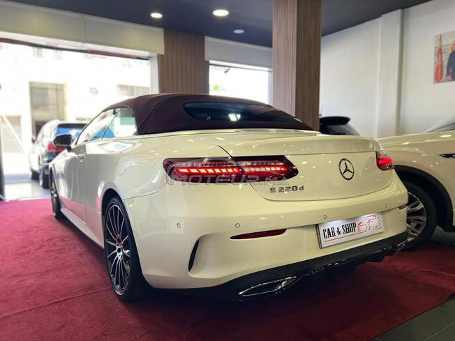 Mercedes-Benz Classe E Cabriolet Diesel 2021