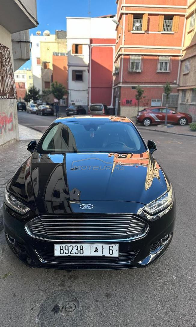 fusion  titanium 
