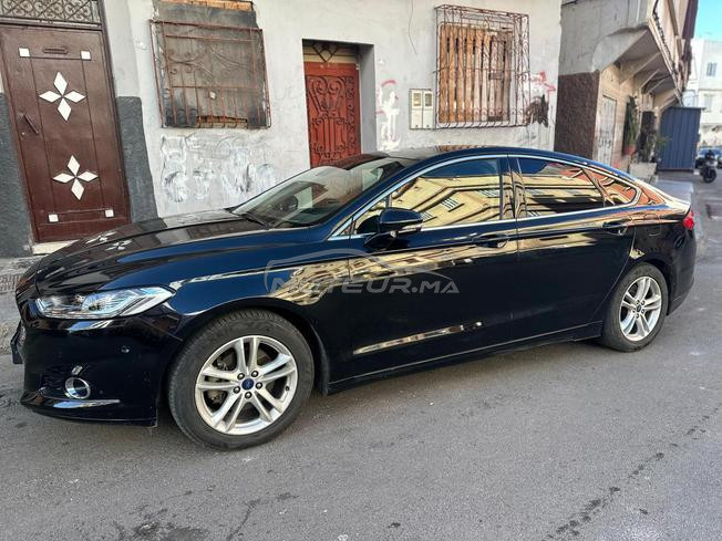 fusion  titanium 