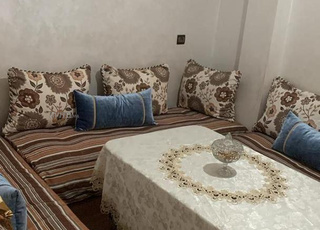 Appartement à louer 64 m² à Agadir