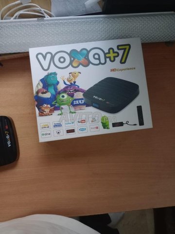 Android TV Box 32 go 4 go