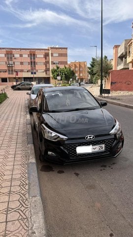 Hyundai i 20 occasion Diesel Modèle 