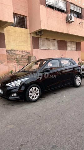 Hyundai i 20 occasion Diesel Modèle 