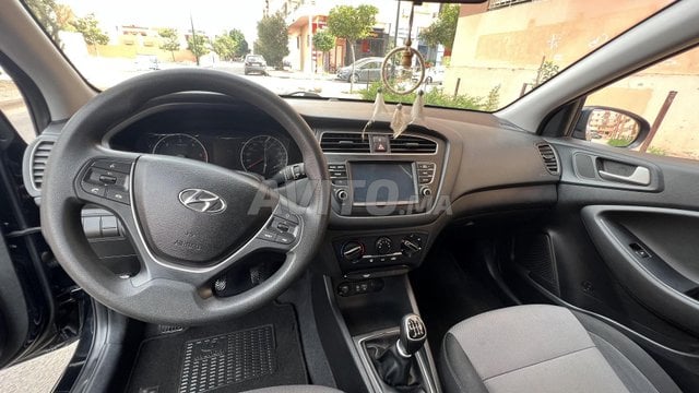 Hyundai i 20 occasion Diesel Modèle 