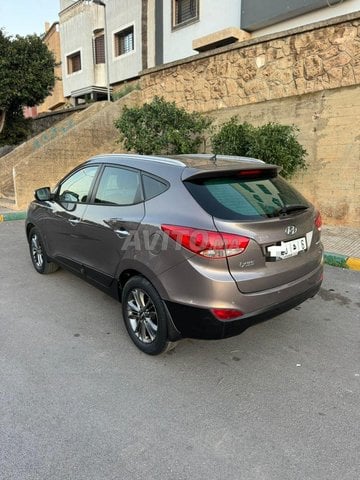 Hyundai ix 35 occasion Diesel Modèle 