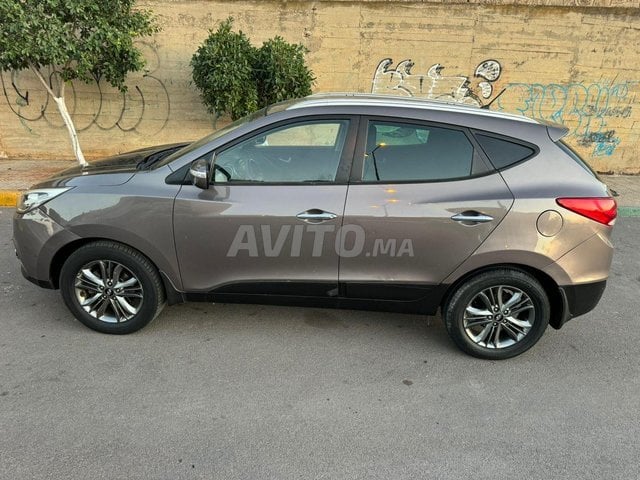 Hyundai ix 35 occasion Diesel Modèle 