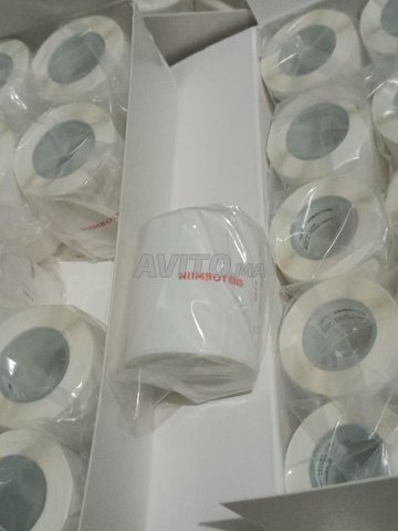 Ruban thermique imprimante Niimbot B1, B21, B3S