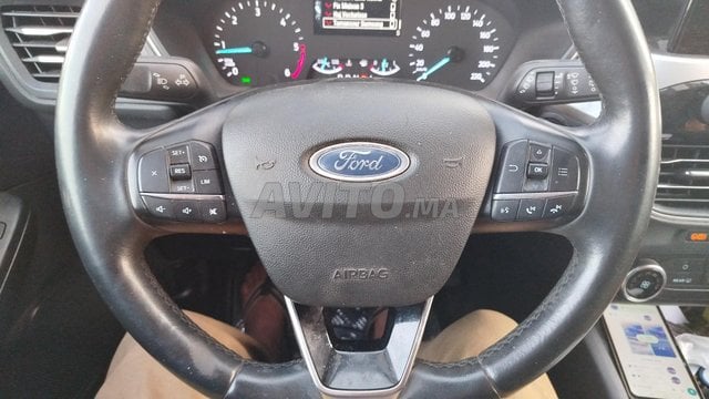 Ford Kuga occasion Diesel Modèle 