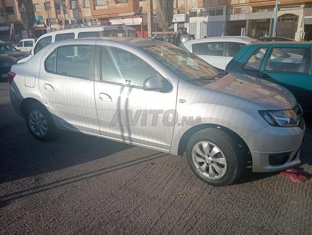 Dacia Logan occasion Diesel Modèle 