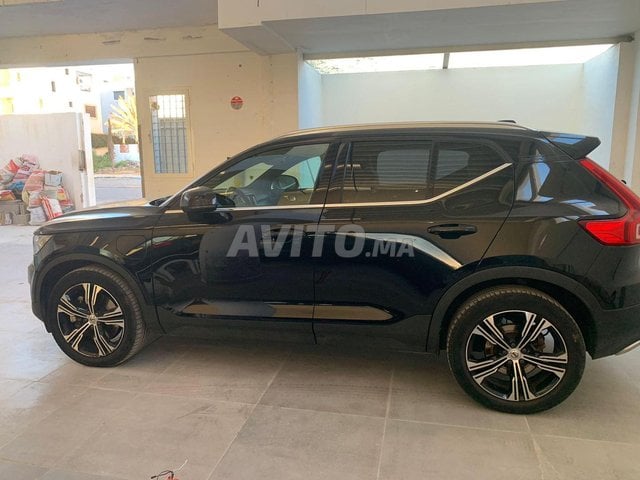 Volvo XC40 occasion Hybride Modèle 