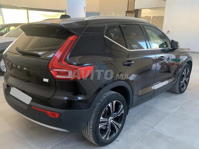 Volvo XC40 occasion Hybride Modèle 