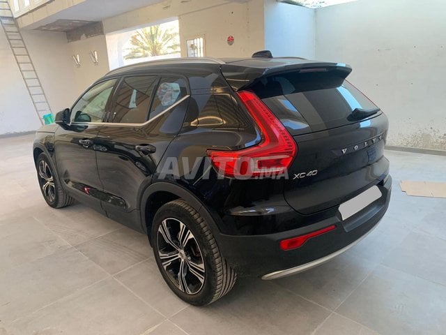 Volvo XC40 occasion Hybride Modèle 