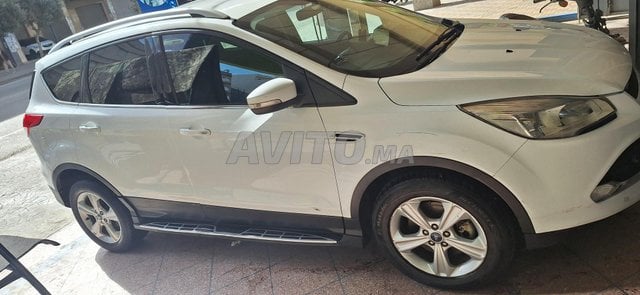 Ford Kuga occasion Diesel Modèle 