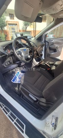 Ford Kuga occasion Diesel Modèle 