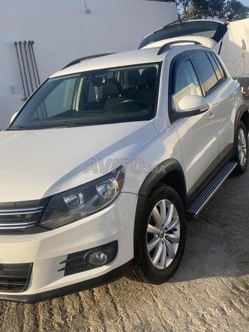 Volkswagen Tiguan occasion Diesel Modèle 