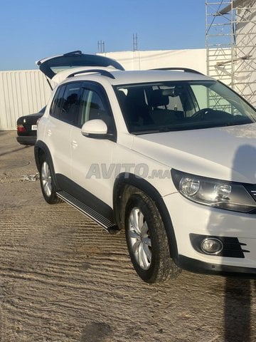 Volkswagen Tiguan occasion Diesel Modèle 