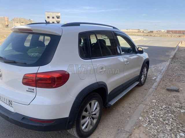 Volkswagen Tiguan occasion Diesel Modèle 