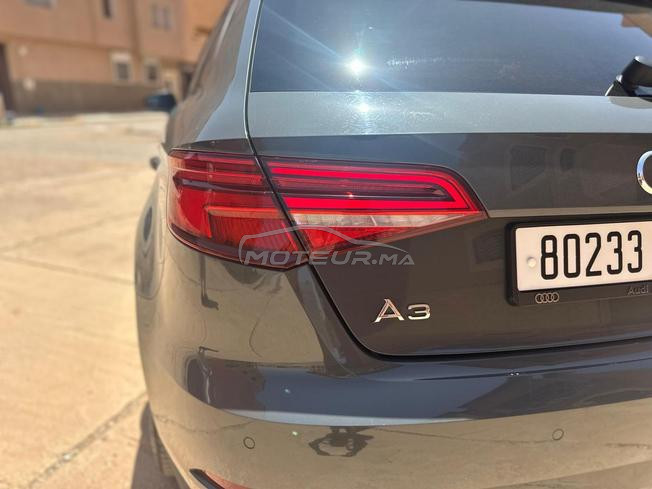 Audi A3 Sportback Diesel Automatique 2017 à Agadir
