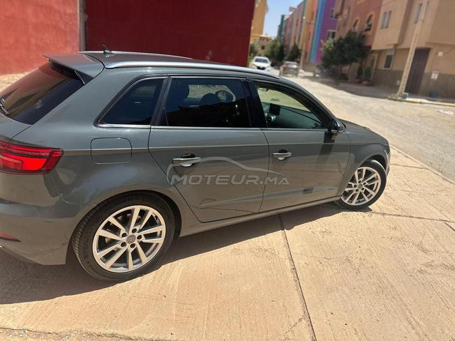 Audi A3 Sportback Diesel Automatique 2017 à Agadir
