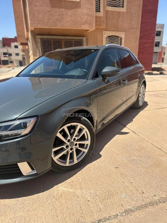 Audi A3 Sportback Diesel Automatique 2017 à Agadir