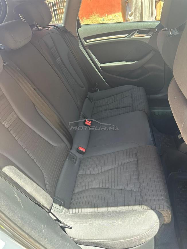 Audi A3 Sportback Diesel Automatique 2017 à Agadir