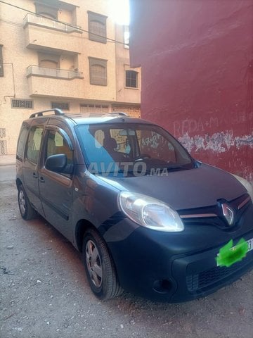 Renault Kangoo occasion Diesel Modèle 