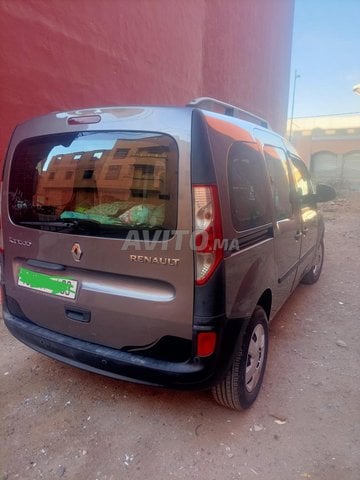 Renault Kangoo occasion Diesel Modèle 