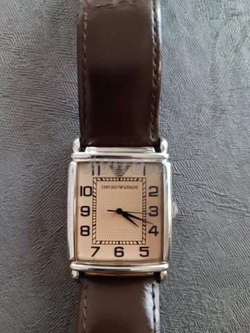 Montre Emporio Armani pour homme 